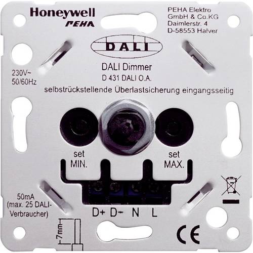 PEHA by Honeywell 395561 Unterputz Dimmer von PEHA by Honeywell