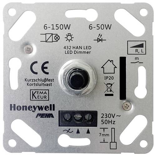 PEHA by Honeywell Einsatz Dimmer 271431 von PEHA by Honeywell