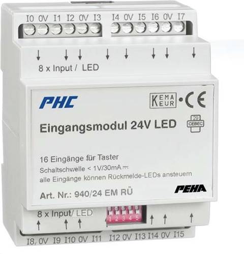 PEHA by Honeywell Einsatz Jalousie-Aktor 285917 von PEHA by Honeywell