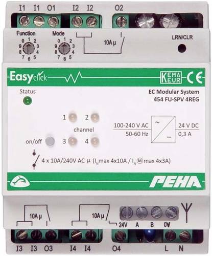 PEHA by Honeywell Einsatz Jalousie-Aktor 377836 von PEHA by Honeywell