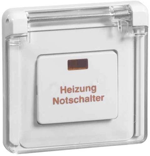 PEHA by Honeywell Komplett Heizungs-Notschalter 191711 PEHA by Honeywell Komplett Heizungs-Notschalter 191711 von PEHA by Honeywell