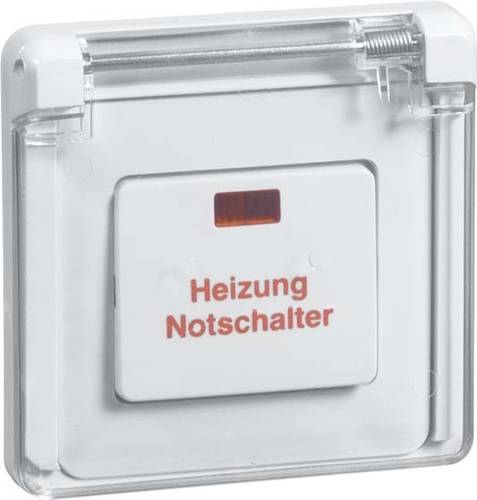 PEHA by Honeywell Komplett Heizungs-Notschalter 191811 PEHA by Honeywell Komplett Heizungs-Notschalter 191811 von PEHA by Honeywell