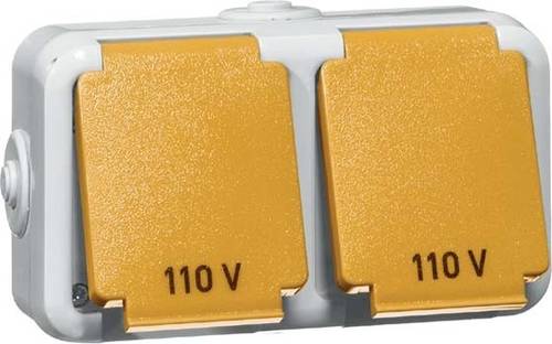 PEHA by Honeywell Komplett Steckdose 309111 von PEHA by Honeywell