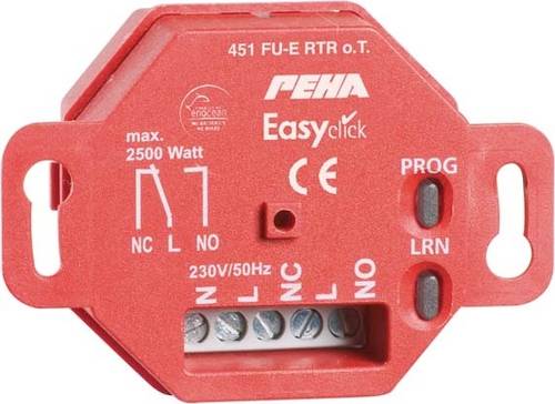 PEHA by Honeywell Komplett Thermostat 312296 von PEHA by Honeywell