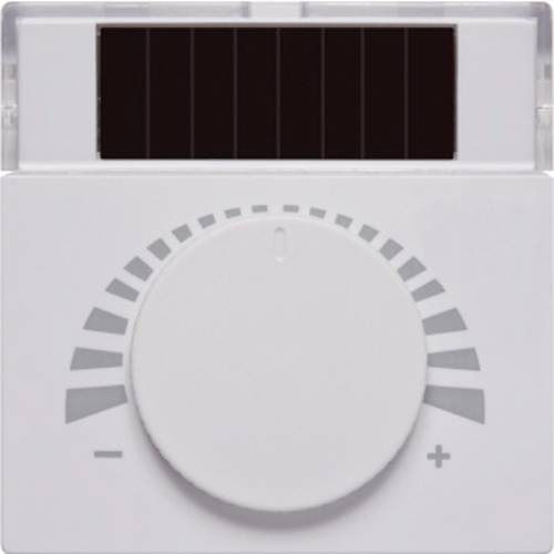 PEHA by Honeywell Komplett Thermostat Weiß 313706 von PEHA by Honeywell