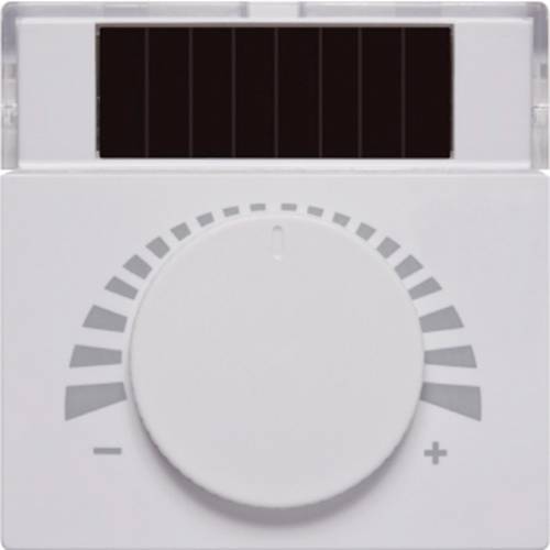 PEHA by Honeywell Komplett Thermostat Weiß 313706 von PEHA by Honeywell