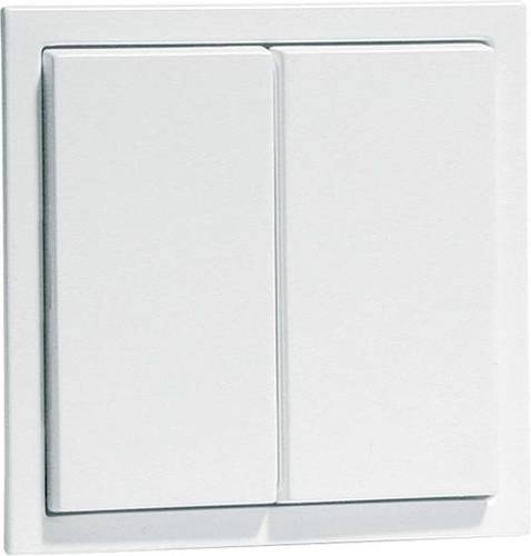 PEHA by Honeywell Komplett Wandsender Aluminium 135313 von PEHA by Honeywell