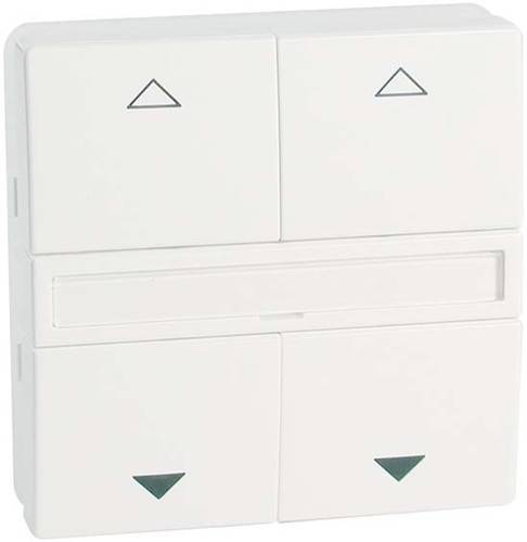 PEHA by Honeywell Komplett Wandsender Aluminium 379113 von PEHA by Honeywell