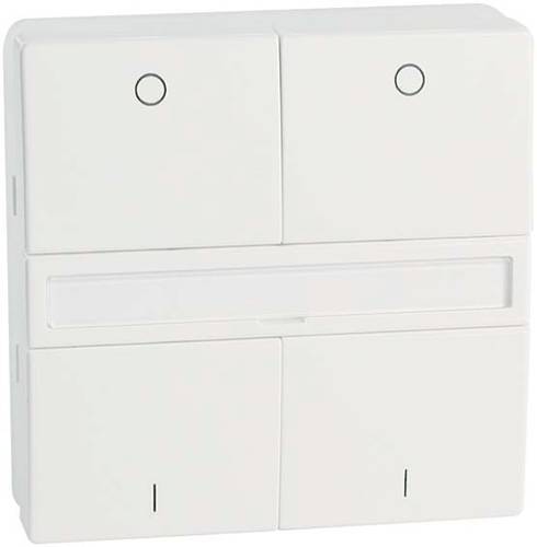 PEHA by Honeywell Komplett Wandsender Weiß 378813 PEHA by Honeywell Komplett Wandsender Weiß 378813 von PEHA by Honeywell