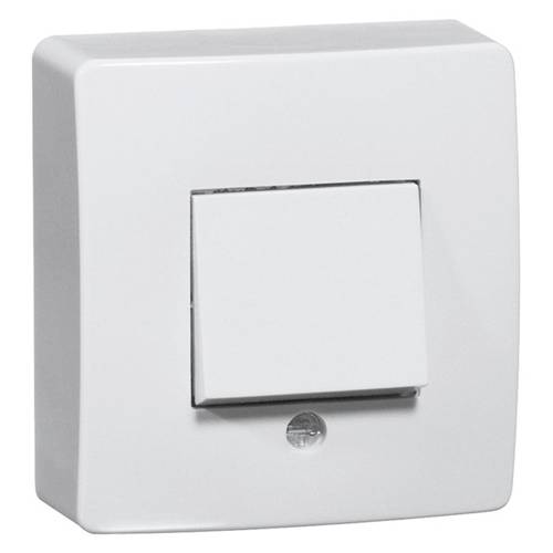 PEHA by Honeywell Komplett Wipptaster H 622 Weiß 250221 PEHA by Honeywell Komplett Wipptaster H 622 Weiß 250221 von PEHA by Honeywell