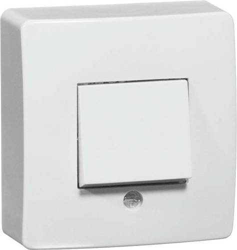 PEHA by Honeywell Komplett Wipptaster H 626 Weiß 250621 PEHA by Honeywell Komplett Wipptaster H 626 Weiß 250621 von PEHA by Honeywell