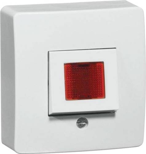 PEHA by Honeywell Komplett Wipptaster H 626 Weiß 251621 PEHA by Honeywell Komplett Wipptaster H 626 Weiß 251621 von PEHA by Honeywell