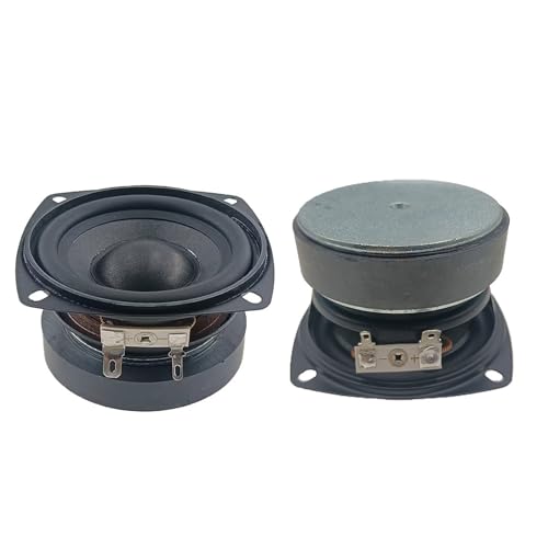 PEILINZE 1 Set 7,6 cm Vollfrequenz für Projekte Niederfrequenz-Subwoofer Lautsprecher Hochtöner von PEILINZE