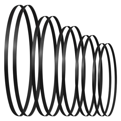PEILINZE 10 Stück Plattenspieler Antriebsriemen Gummi Ersatzbänder Plattenspieler Riemen Plattenspieler Wartungsset für Player PEILINZE 10 Stück Plattenspieler Antriebsriemen Gummi Ersatzbänder Plattenspieler Riemen Plattenspieler Wartungsset für Player von PEILINZE