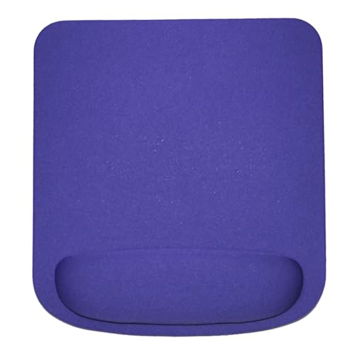 PEILINZE Mauspad, ergonomisches Mauspad mit Handgelenkauflage, Mauspad mit komfortablem Handgelenk für Computer, Laptops, Büro von PEILINZE