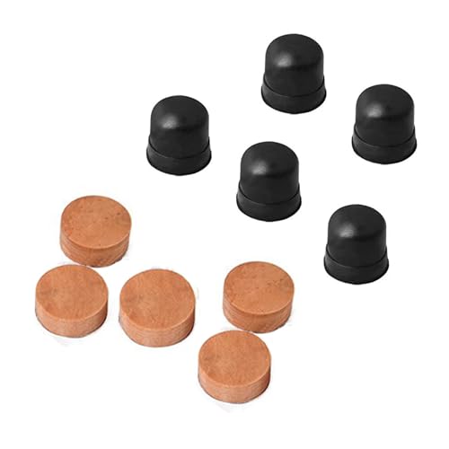 PEILINZE Posaunen, Gleitgummi-Ende, Stoßstange, Posaunen, Wasserschlüssel, Kork-Pad-Set, Posaunen, Reparatur-Kork-Pad, Spuckventile, Kork-Pad PEILINZE Posaunen, Gleitgummi-Ende, Stoßstange, Posaunen, Wasserschlüssel, Kork-Pad-Set, Posaunen, Reparatur-Kork-Pad, Spuckventile, Kork-Pad von PEILINZE