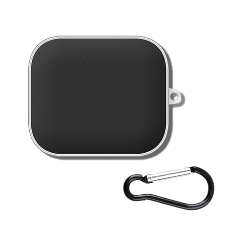 PEILINZE Transparente Schutzhülle für Buds 3 kabellose Bluetooth-kompatible Kopfhörer, stoßfest, Schutzhülle PEILINZE Transparente Schutzhülle für Buds 3 kabellose Bluetooth-kompatible Kopfhörer, stoßfest, Schutzhülle von PEILINZE