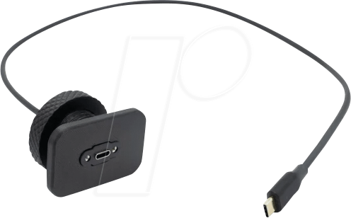 CAMP 100W USB-C - Caravan - USB-C Netzteil, 12/24 V, 100 W, PLA, schwarz CAMP 100W USB-C - Caravan - USB-C Netzteil, 12/24 V, 100 W, PLA, schwarz von PEKAWAY