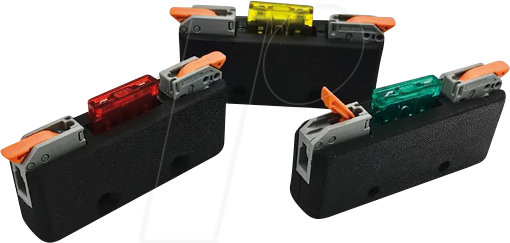 PEKA FUSY MICRO - Pekaway - FUSY Micro, 1x Kabelsicherung von PEKAWAY