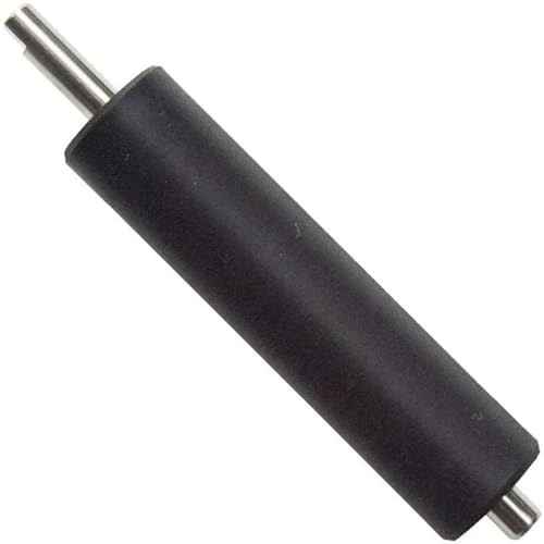 105910-150 Plattenroller, kompatibel mit Zebra TLP2824 Etikettendrucker von PEKTAS