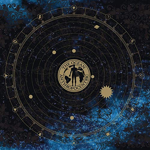 Anthropocentric (Repress 2022) [Vinyl LP] von PELAGIC