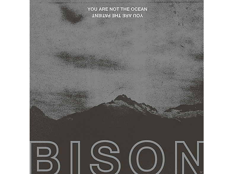 Bison - You Are Not The Ocean Patient (CD) von PELAGIC