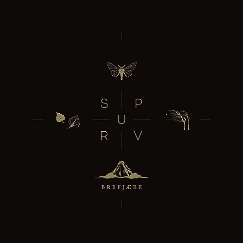 Brefjaere (Black Vinyl) [Vinyl LP] von PELAGIC