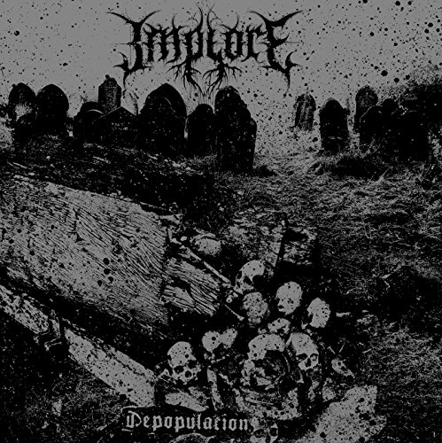 Depopulation [Vinyl LP] von PELAGIC