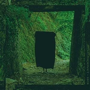 Emerald (Black Edition) [Vinyl LP] von PELAGIC