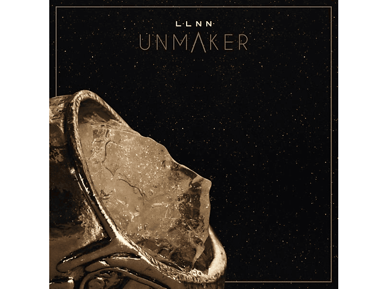 Llnn - UNMAKER (BLack Vinyl) (Vinyl) von PELAGIC