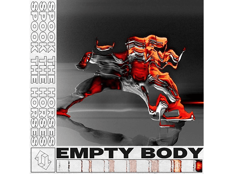 Spook The Horses - EMPTY BODY (Vinyl) von PELAGIC
