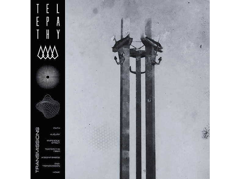 Telepathy - transmissions (2lp oath edition) (Vinyl) von PELAGIC