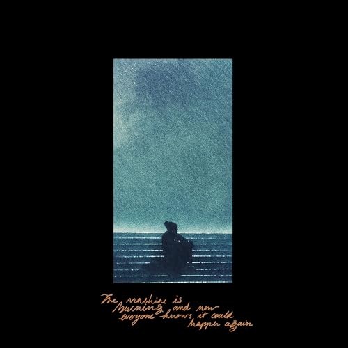 The Machine Is Burning and... (Black Vinyl) [Vinyl LP] von PELAGIC