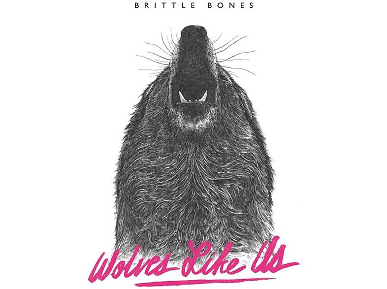 Wolves Like Us - BRITTLE BONES (CD) von PELAGIC