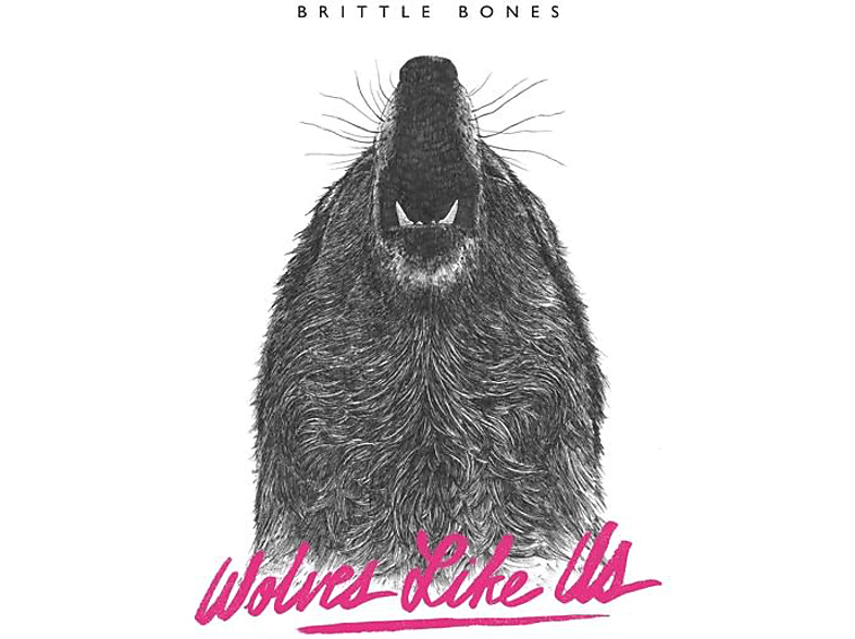 Wolves Like Us - BRITTLE BONES (CD) von PELAGIC