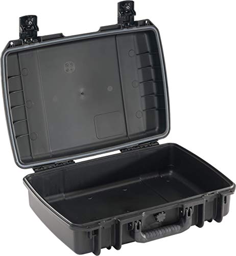 PELI Storm IM2370 Extrem Robuster Laptopkoffer, Wasser- und Staubdicht, 19L Volumen, Ohne Schaum, Schwarz PELI Storm IM2370 Extrem Robuster Laptopkoffer, Wasser- und Staubdicht, 19L Volumen, Ohne Schaum, Schwarz von PELI