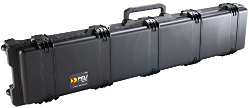 PELI Storm IM3410 Langer Robuster Stativkoffer, Wasser- und Staubdicht, 54L Volumen, Ohne Schaum, Schwarz PELI Storm IM3410 Langer Robuster Stativkoffer, Wasser- und Staubdicht, 54L Volumen, Ohne Schaum, Schwarz von PELI