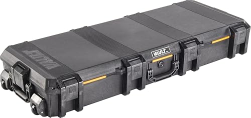 PELI Vault V730C Schutzkoffer; Überlegener Schutz für wertvolle Ausrüstung; Wetterfest & staubdicht; Innenvolumen: 72 Liter; Farbe: Schwarz PELI Vault V730C Schutzkoffer; Überlegener Schutz für wertvolle Ausrüstung; Wetterfest & staubdicht; Innenvolumen: 72 Liter; Farbe: Schwarz von PELI