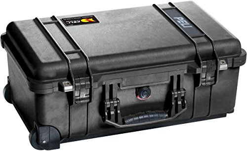 Peli 1510 Carry On Hülle Case mit Schaum Schwarz Peli 1510 Carry On Hülle Case mit Schaum Schwarz von PELI