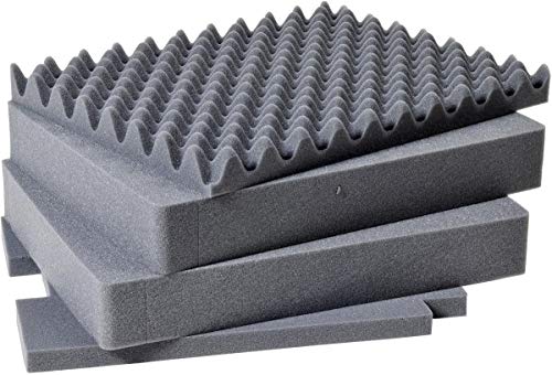 PELI Schaumstoff für Mod. 1560 von PELI