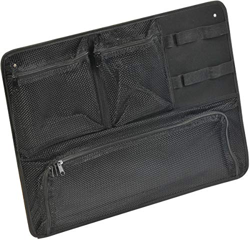 Peli 1569 Deckeleinteilungssystem, Original Peli Protector Case Zubehör, Kompatibel mit: Peli 1560 (separat erhältlich), Farbe: Schwarz von PELI