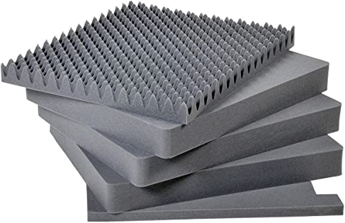 Peli Schaumeinsatz zur Box 1690 von PELI