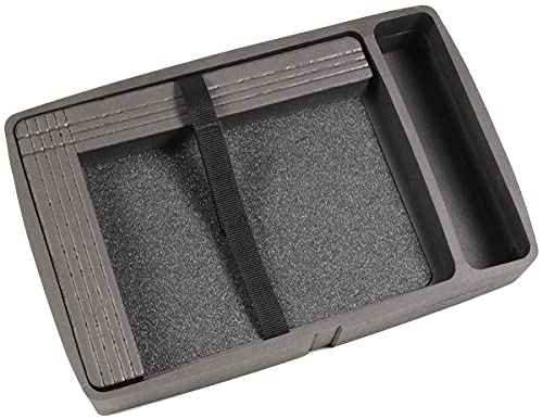 Peli IM2370-COMPTRAY Computer Tray, Original Storm Case Zubehör, Kompatibel Storm IM2370 (separat erhältlich), Farbe: Schwarz von PELI