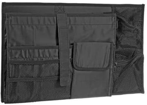 Peli IM2500-UTILITYORG Utility Organizer, Original Peli Storm Case Zubehör, Kompatibel mit: Peli Storm IM2500 (separat erhältlich), Farbe: Schwarz von PELI