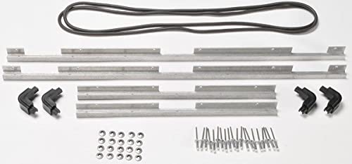 Peli IM28XX-M4-BEZEL-LI Einbaurahmen Deckel, Original Storm Case Zubehör, Kompatibel Storm IM28XX (separat erhältlich), Farbe: Schwarz von PELI