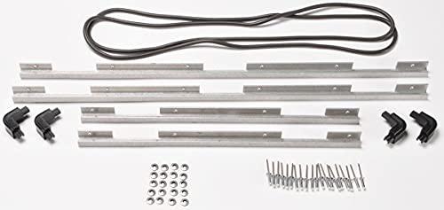 Peli IM30XX-MBEZ-B Einbaurahmen Boden, Original Peli Storm Case Zubehör, Kompatibel mit: Peli Storm IM30XX (separat erhältlich), Farbe: Schwarz von PELI