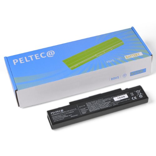 PELTEC @ Premium – Batterie für Notebook/Laptop Samsung R470 – 3s2p Farbe: schwarz von PELTEC@