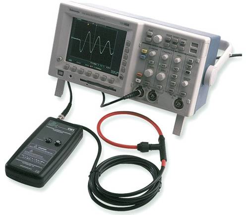 PEM CWT015 B/2.5/500 Stromzangenadapter Messbereich A/AC (Bereich): 30A (max) flexibel von PEM