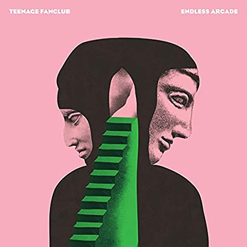 Endless Arcade (Translucent Green Vinyl / die-Cut) [Vinyl LP] von PEMA