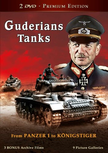 Guderians Panzers - 2 DVD BOX [UK Import] von PEN & SWORD